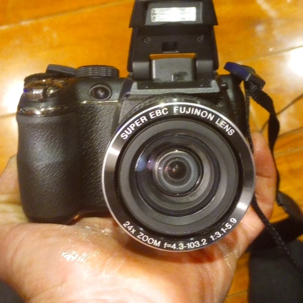 Fuji finepix 3200s